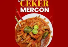 Inovasi Ceker Ayam Menjadi Menu Favorit Semua Kalangan