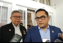 Kursi DPR RI Rusdi Masse Segera Terisi, NasDem: Tinggal Menunggu Keppres