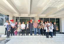 Arsip Sulsel Bantu Peneliti Taiwan Telusuri Pelaut Bugis-Makassar