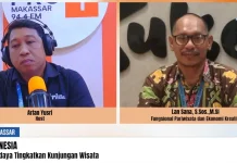 Festival Budaya Mampu Perkenalkan Kekayaan Budaya Sulsel ke Dunia