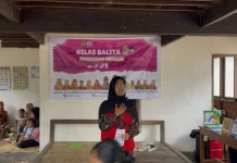 CERDAS OBAT Langkah Nyata Mahasiswa KKN-PK 69 Unhas Meningkatkan Literasi Obat