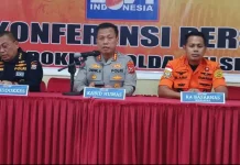 Polisi Periksa 25 Saksi Ungkap Penyebab Tenggelamnya KM Nurul Salsa