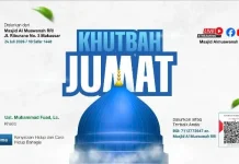 Ustaz Muhammad Fuad Paparkan Tiga Kunci Meraih Hidup Bahagia