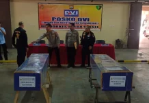 Dua Korban KM Nurul Salsa Berhasil Diidentifikasi Tim DVI