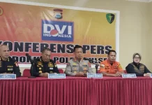 Basarnas Evaluasi sementara Penutupan Operasi SAR KM Nurul Salsa