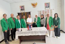 UMI Makassar Perkuat Kerja Sama Pendidikan dengan Timor-Leste