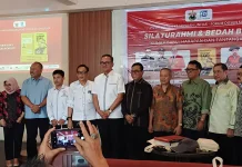 Guru Besar Unibos Berkontribusi dalam Bedah Buku KUHAP Baru