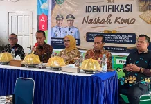 Cegah Kepunahan Sejarah, Dispersipda Luwu Utara Digitalisasi Naskah Kuno