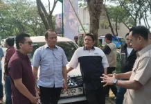 DPRD Makassar Sidak Kawasan GMTD, Soroti Berbagai Persoalan