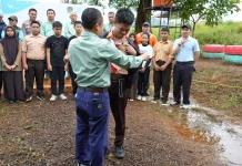 PT Vale Luncurkan Kelas Konservasi Cetak Duta Lingkungan Luwu Timur