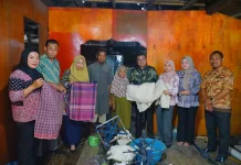 Percepat Perlindungan Tenun Tope, Kemenkum Sulsel Dampingi Penyusunan Dokumen IG