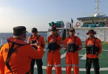 Tim SAR Lanjutkan Pencarian Korban KLM Nurul Salsa