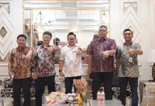 Ketua KONI Sulsel Darmawangsyah Muin Dorong Jeneponto Cetak Atlet Berprestasi
