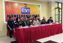 Polda Sulsel Rilis Perkembangan Identifikasi Korban KM Nurul Salsa