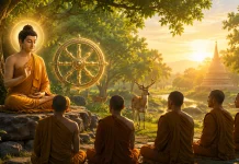 Hari Asada Jadi Momentum Mengamalkan Nilai-Nilai Dhamma
