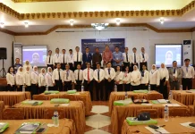 Perkuat Kompetensi SDM Pariwisata Indonesia lewat Pelatihan Dasar