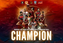 Perbasi Makassar Optimistis Pertahankan Gelar Juara PORPROV