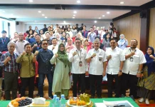 Unibos Perkuat Budaya Riset lewat Kolaborasi BRIN
