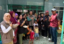 BBPOM Makassar Edukasi Keamanan Pangan dan Kosmetik bagi Ibu Hamil dan Menyusui