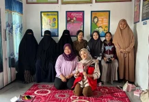 Mahasiswa KKN Unhas Edukasi Pencegahan Anemia pada Ibu Hamil di Sidrap