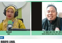 Penulis Takalar Hadirkan Buku Dwi Bahasa dan Aplikasi Sastra Makassar