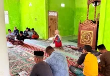 Mahasiswa KKN Unhas Edukasi Etnomedisin di Desa Leppangeng