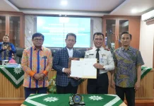 Dukung Paradigma Baru Pemidanaan, Unismuh Gandeng Bapas Kelas I Makassar