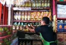 Warga Keluhkan Harga Minyak Goreng Semakin Mahal