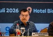Jusuf Kalla Dorong Umat Islam Perkuat Ekonomi