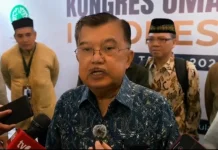 Jusuf Kalla: MUI Harus Tetap Menjadi Lembaga Pemberi Nasihat dan Fatwa, Bukan Ormas