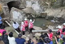 Gubernur Sulsel Mulai Rehabilitasi Irigasi Balombong Toraja Utara
