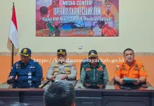 Operasi SAR KLM Nurul Salsa Resmi Ditutup, 14 Korban Belum Ditemukan