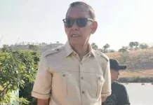 Hamka B Kady Pastikan Pembangunan Jembatan Paitana Segera Rampung