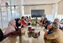 Produk Kriya Bulukumba Dilirik KAGAMA UGM untuk Dipamerkan di Serbia