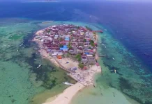 Barrang Lompo, Pulau Bersejarah dengan Pesona Bahari di Makassar