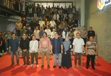Wali Kota Munafri Resmikan Makassar Creative Hub Kedua di Jalan Nusantara