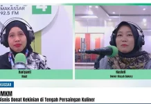 Aisyah Bakery Andalkan Inovasi Donat untuk Bertahan di Persaingan Kuliner