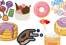 Sugar Rush, Lonjakan Energi Instan Dari Konsumsi Gula Berlebihan