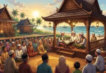 Tergerus Modernisasi, Akademisi Unismuh Dorong Pelestarian Kelong Tu Panrita