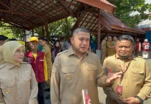 Kel.Gunung Sari Berpeluang Wakili Sulsel di Lomba Kelurahan Berprestasi Nasional