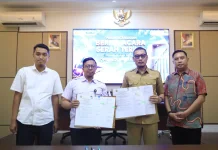 Sekda Makassar Minta Administrasi Pasca BAST Gedung DPRD Segera Dituntaskan