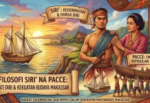 Filosofi Siri' Na Pacce, Jati Diri dan Kekuatan Budaya Masyarakat Makassar
