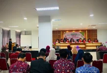 Dosen FEB Unismuh Makassar Raih Gelar Doktor di Usia 29 Tahun