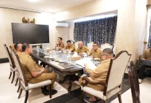 Wali Kota Makassar Pimpin Rakor Matangkan Piloting Digitalisasi Bantuan Sosial