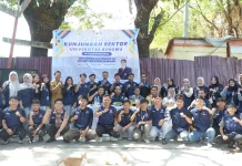 Unibos Evaluasi Program KKN Tematik, Perkuat Dampak Pengabdian Masyarakat