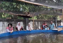 Tim Unhas Perkuat BUMDes Maros lewat Budidaya Ikan Nila Berbasis Data-Teknologi