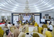 PAD Pangkep Tembus Rp135 Miliar, ETPD Masuk Lima Besar