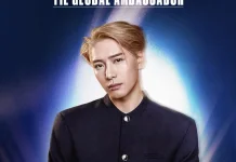 Jackson Wang Jadi Duta Global Perdana Federasi Anggar Internasional