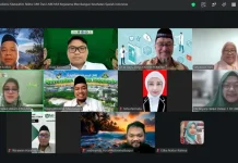 UMI Makassar Siapkan Pusat Studi Kesehatan Syariah Bersama LAKK MUI