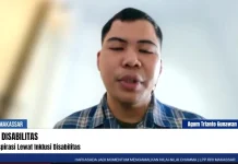 Relawan Jadi Kunci Kampus Inklusif